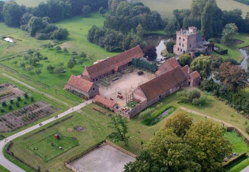 Kasteelhoeve de Kerckhem 