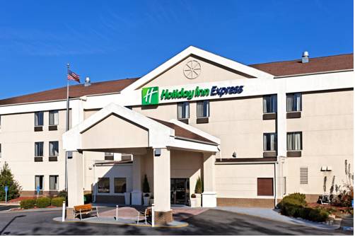 Holiday Inn Express Metropolis 