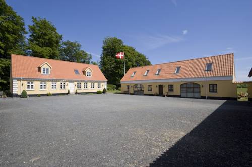 Munkebjerg Bed & Breakfast 