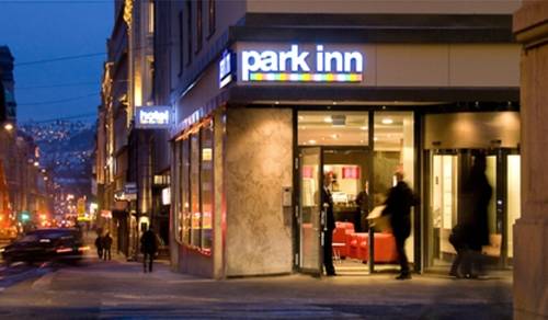 Park Inn by Radisson Oslo 