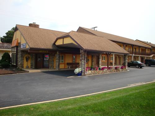 Americas Best Value Inn Ronks 