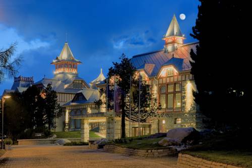 Grand Hotel Kempinski High Tatras 