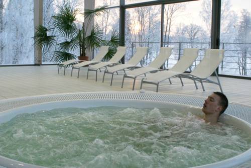 Pühajärve Spa & Holiday Resort 