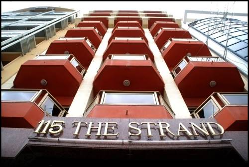 115 The Strand Aparthotel 