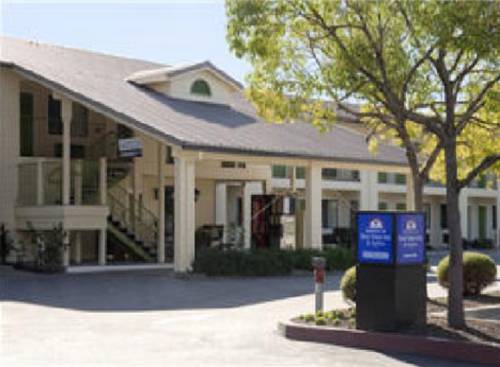 Americas Best Value Inn & Suites - Wine Country 