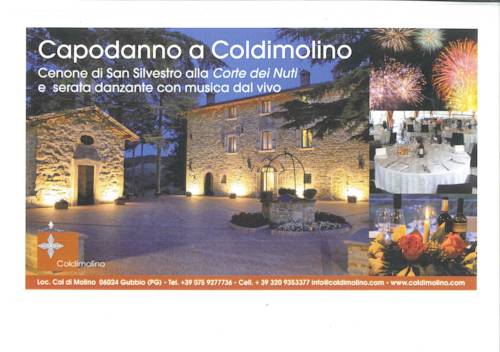 Coldimolino Country House 