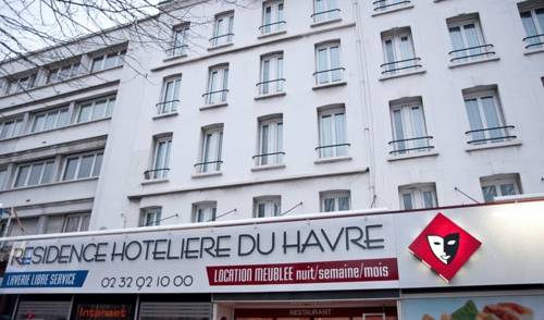 Résidence Hoteliere Du Havre 