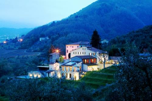 Tenuta San Pietro Luxury Hotel 