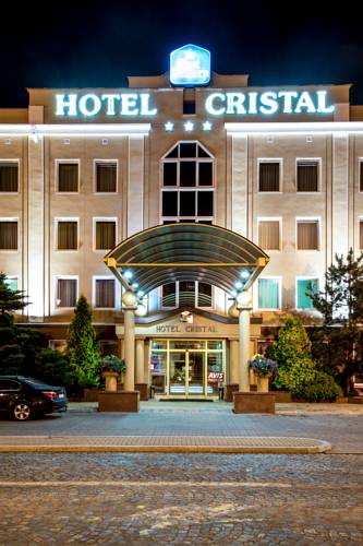 Best Western Hotel Cristal 