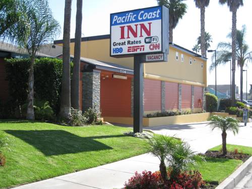 Pacific Coast Inn 