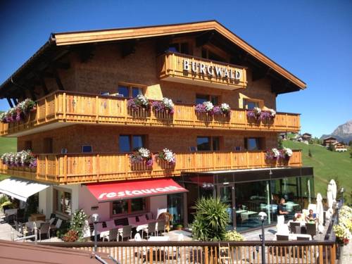 Hotel Burgwald 