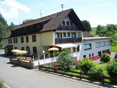 Hotel-Restaurant Im Heisterholz 