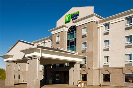 Holiday Inn Express Hotel & Suites Prince Albert 