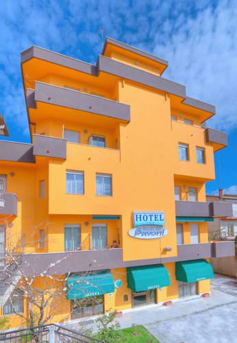 Hotel La Ruota Dei Pavoni 