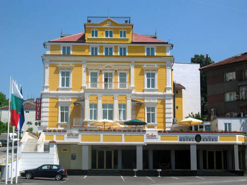 Hotel Anna Palace 