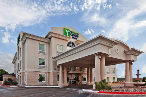 Holiday Inn Express Hotel & Suites Woodward Hwy 270 