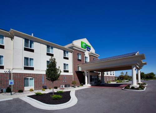 Holiday Inn Express Hotel & Suites Portland 