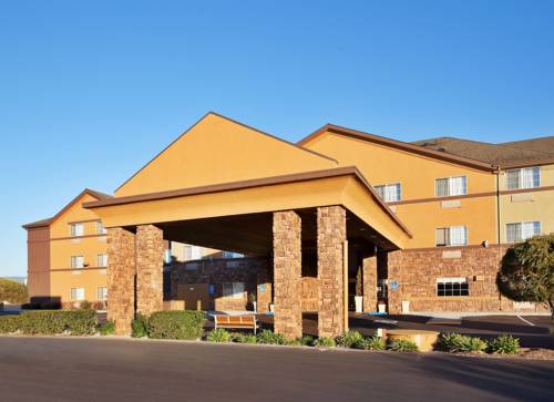 Holiday Inn Express Hotel & Suites Watsonville 