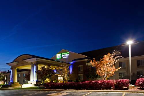 Holiday Inn Express Hotel & Suites Waterford 