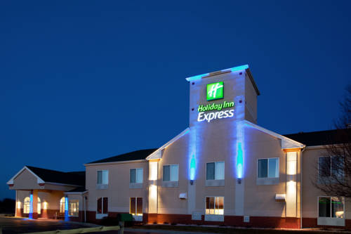 Holiday Inn Express Watertown 