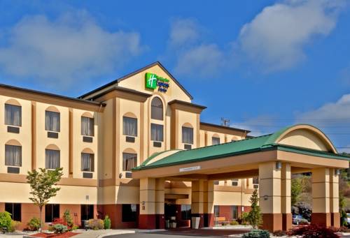 Holiday Inn Express Hotel & Suites Newton Sparta 