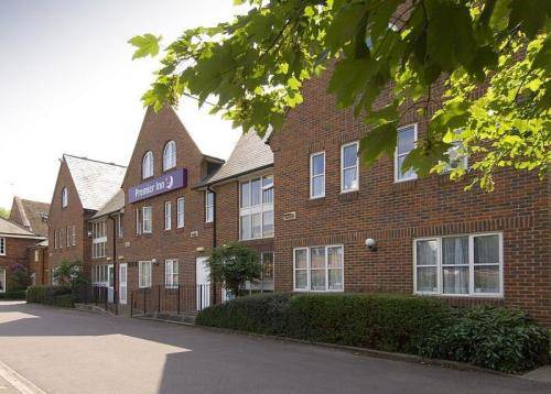 Premier Inn Abingdon 