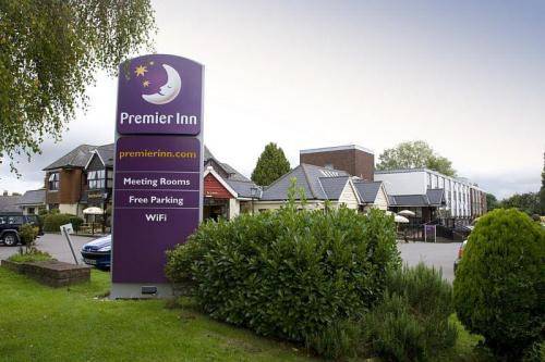 Premier Inn Epsom South 