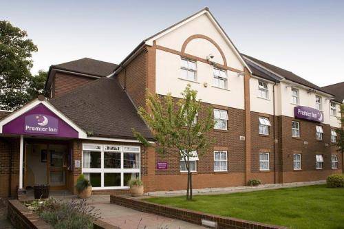 Premier Inn Ilford 