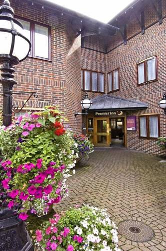 Premier Inn Tonbridge 