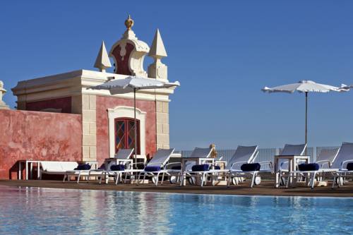 Pousada de Faro - Estoi Palace Hotel 