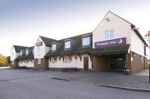 Premier Inn Gravesend (A2/Singlewell) 