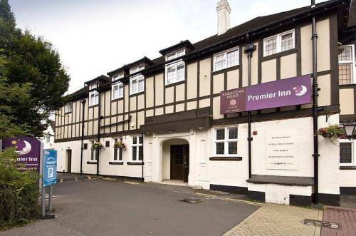 Premier Inn Solihull (Shirley) 