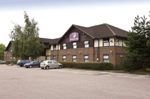 Premier Inn Solihull South (M42) 