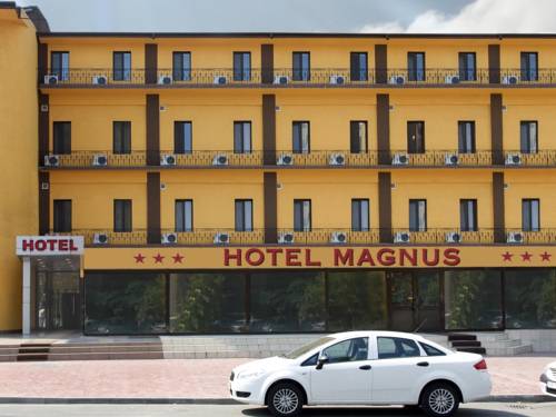 Hotel Magnus Galati 