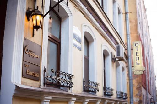 Eurasia Hotel 
