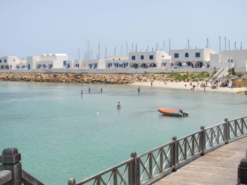 Marina Cap Monastir 