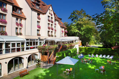 Hotel Verte Vallée 