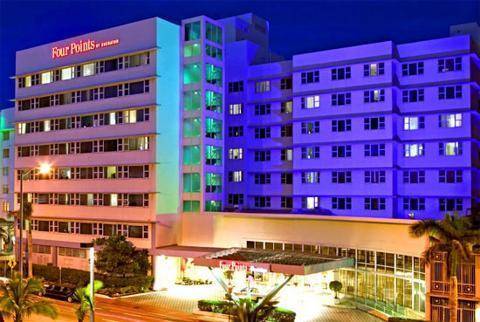 Four Points by Sheraton Miami Beach 