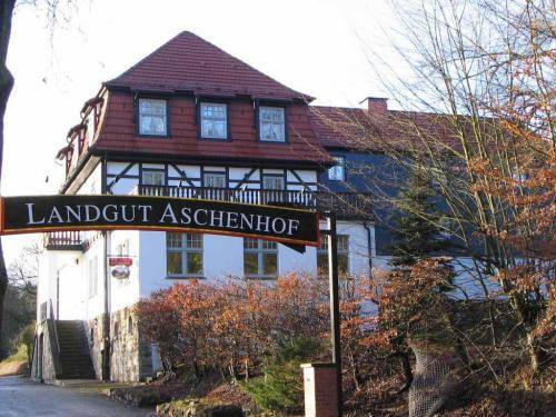 Hotel Landgut Aschenhof 