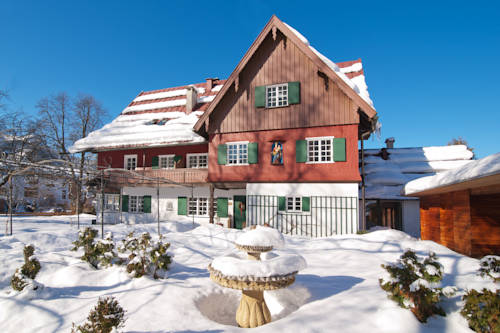 Hotel Garni Geldernhaus 