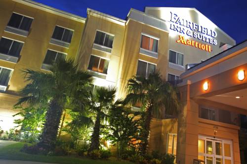 Fairfield Inn and Suites by Marriott Titusville Kennedy Space Center 