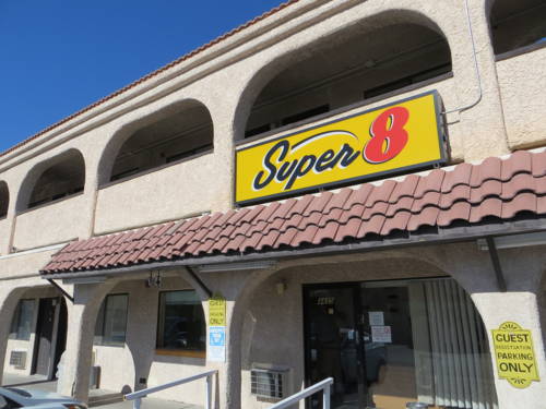 Super 8 Nellis 