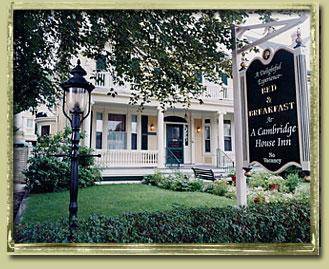 A Cambridge House Bed & Breakfast Inn 