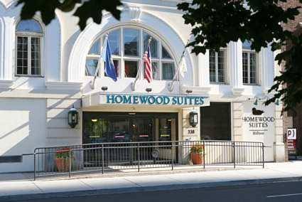 Homewood Suites by Hilton Hartford Downtown 