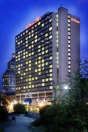 Hilton Hartford 