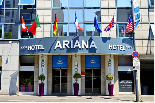 Hotel Ariana 