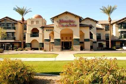 Hampton Inn & Suites Phoenix-Goodyear 