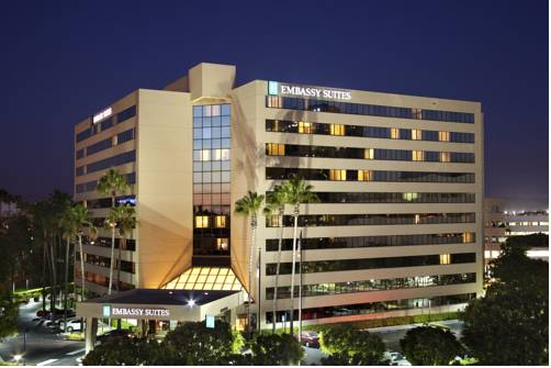 Embassy Suites Irvine - Orange County Airport 