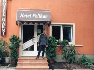 Hotel Pelikan 