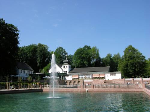 Romantik Hotel Landschloss Fasanerie 